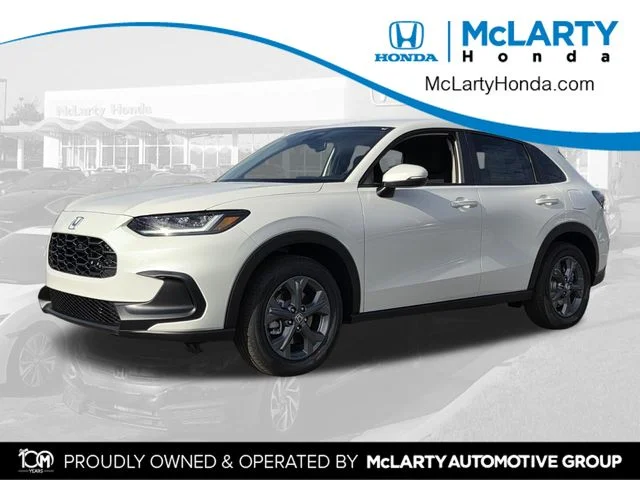 2026 Honda HR-V