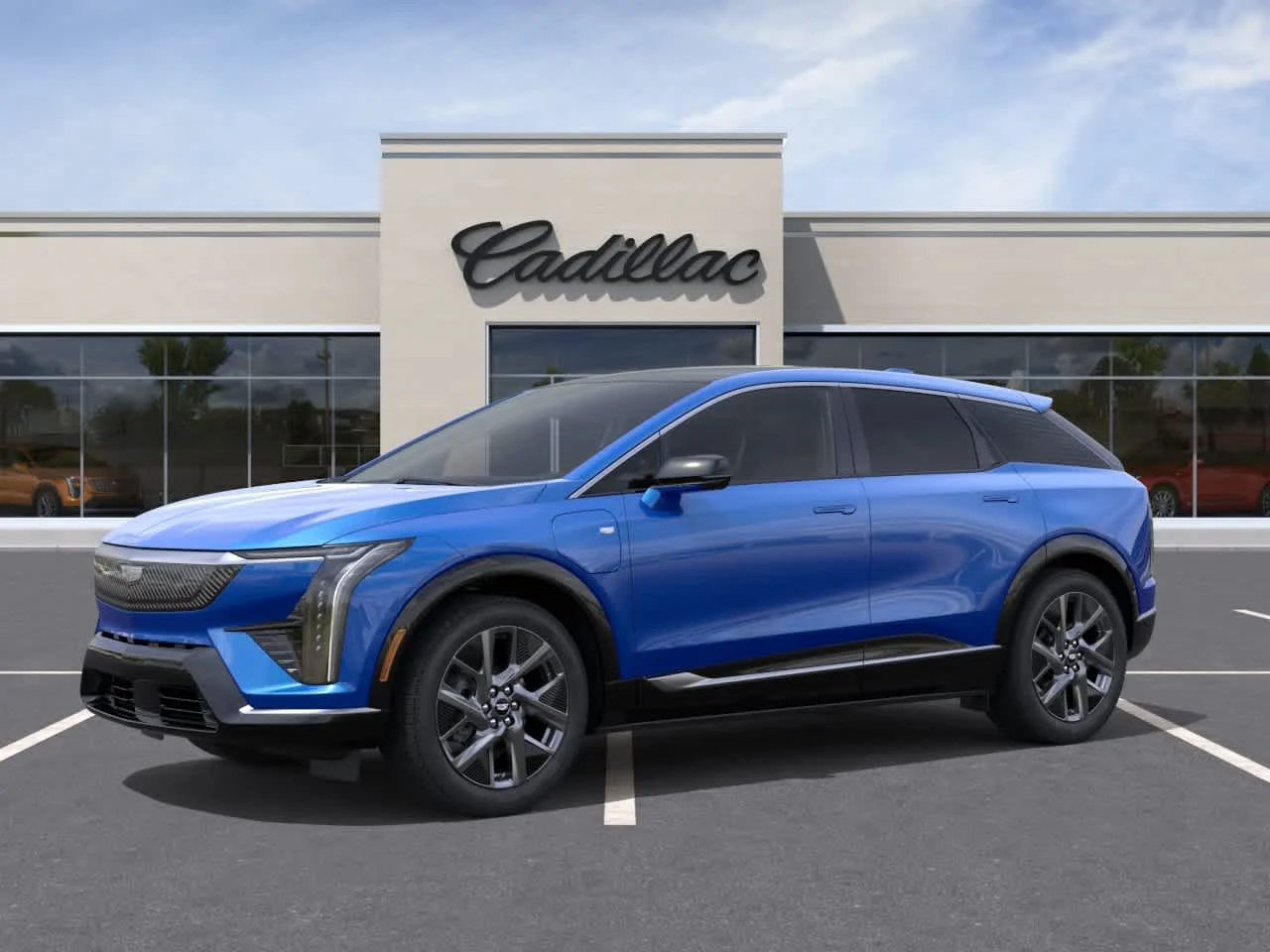 Vehicle thumbnail