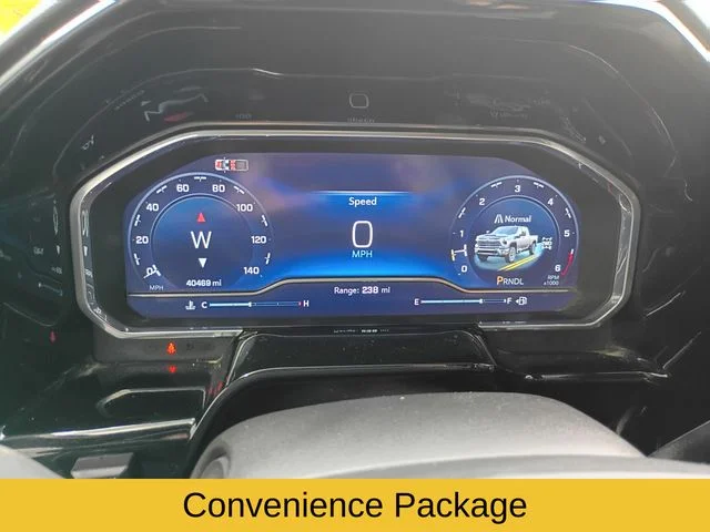 Used 2025 Black Chevrolet LT image 14