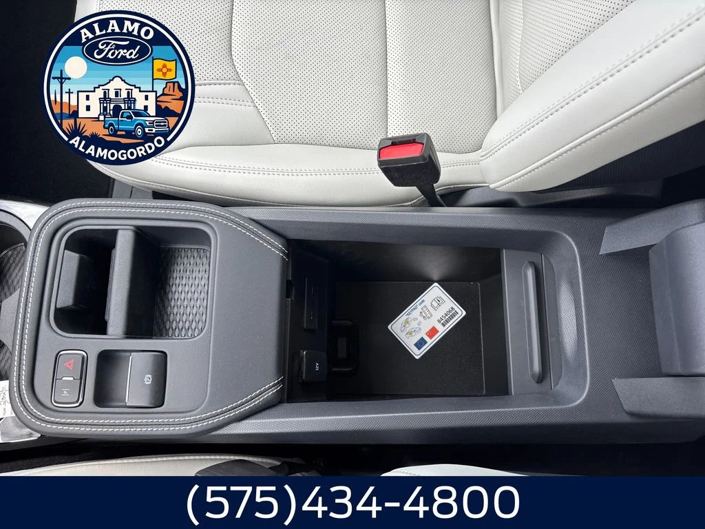 New 2026 Shadow Black Ford Premium image 28
