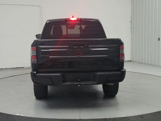 Used 2026 Black Nissan PRO-4X image 7