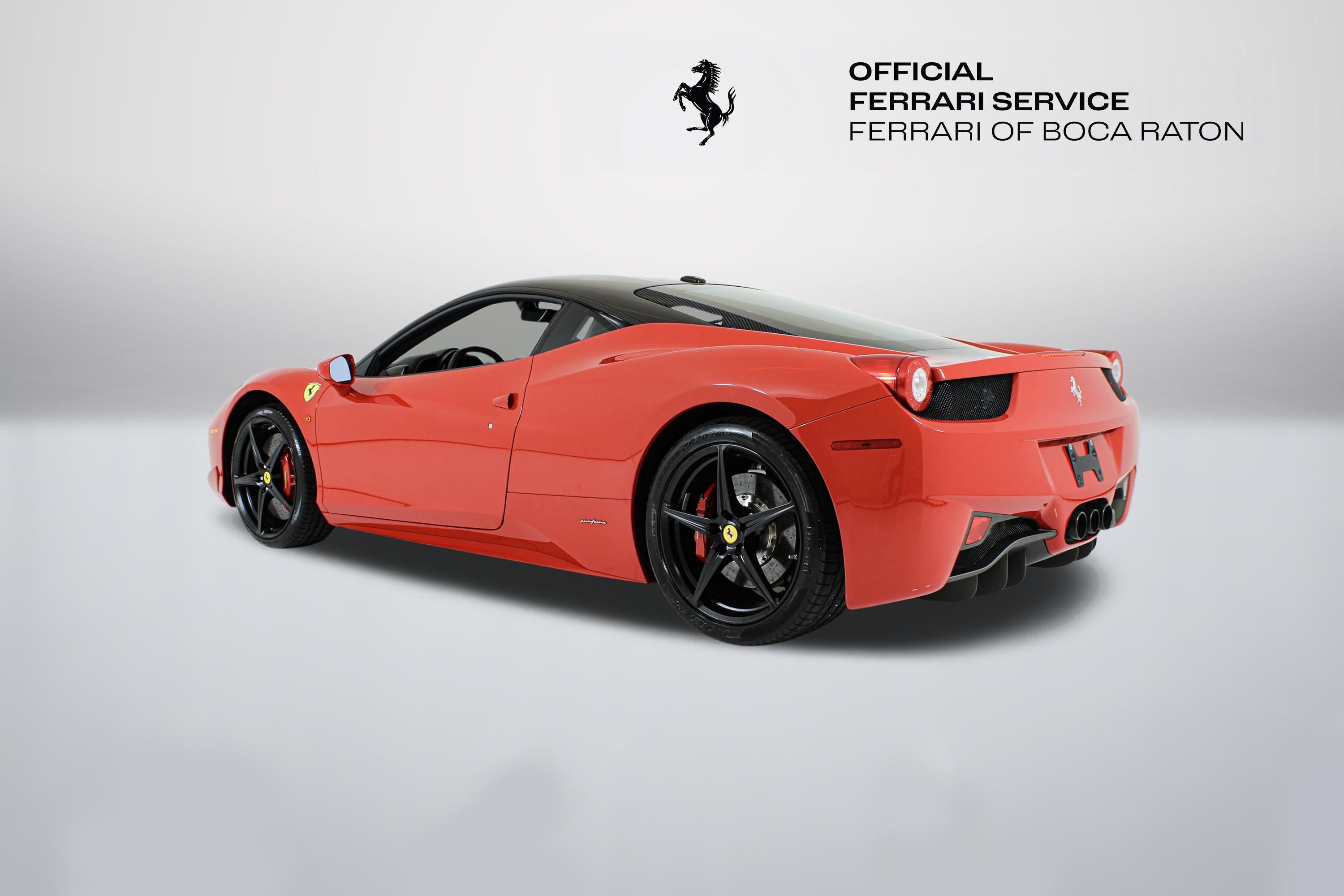 Used 2015 Red Ferrari  image 4