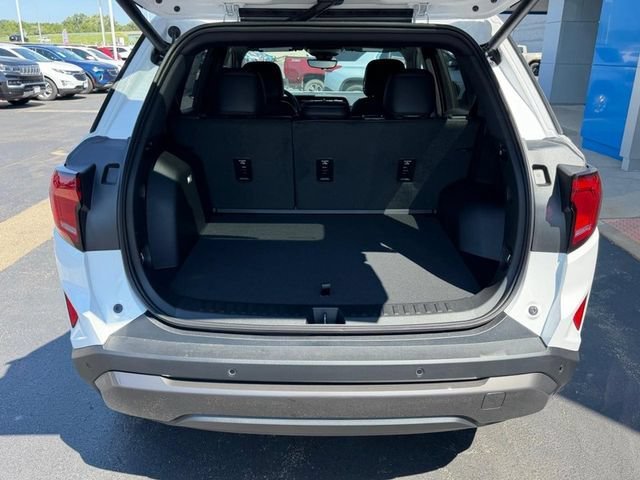 2027 GMC Terrain Elevation - Photo 7