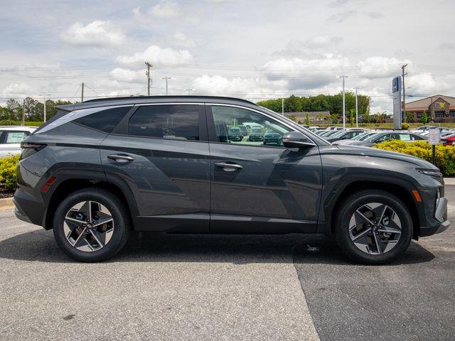 New 2026 Gray Hyundai SEL Premium AWD image 14