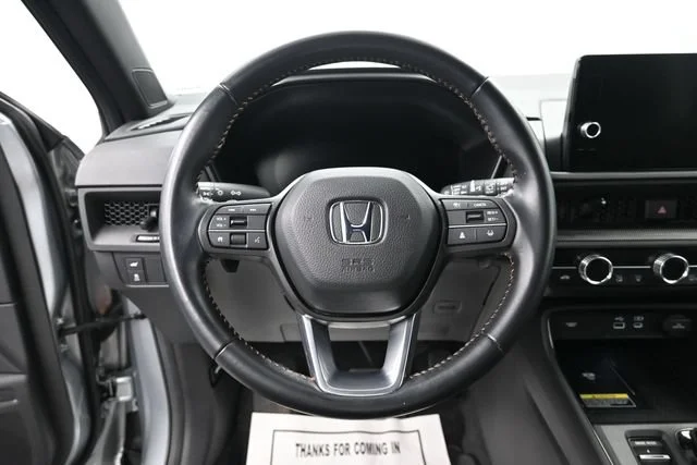 Used 2025 Silver Honda Sport-L image 14