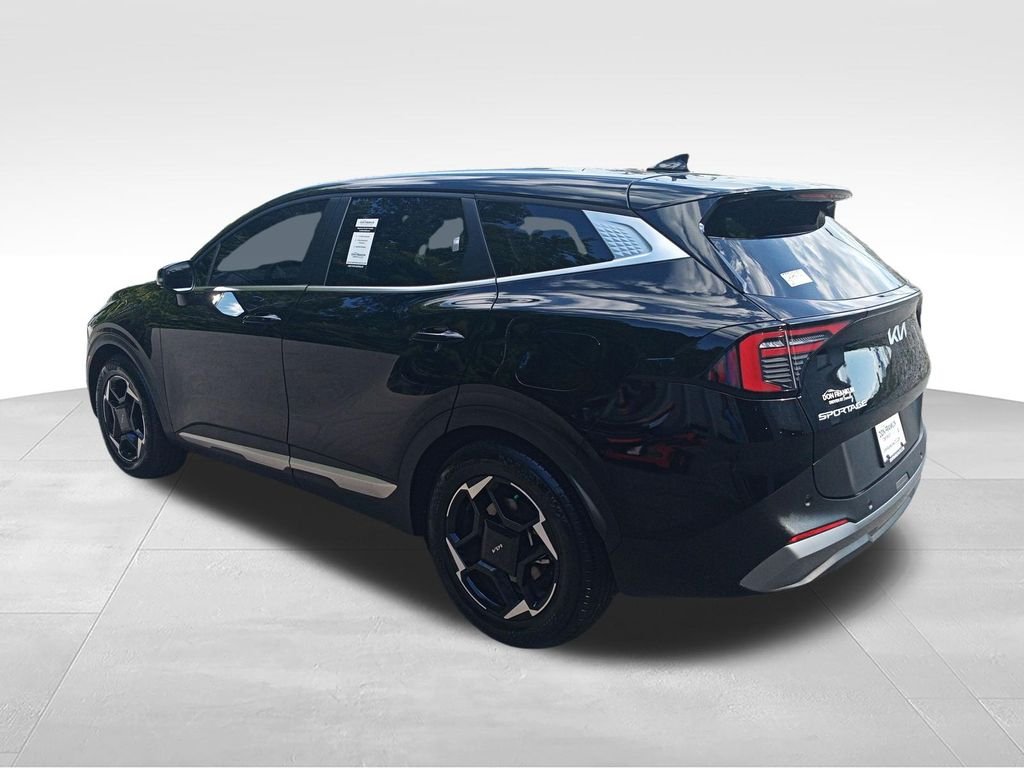 Used 2026 Black Kia EX image 4