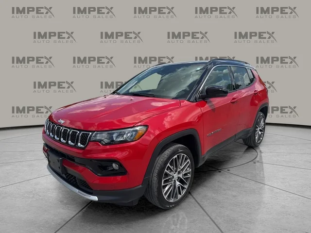 2023 Jeep Compass Limited