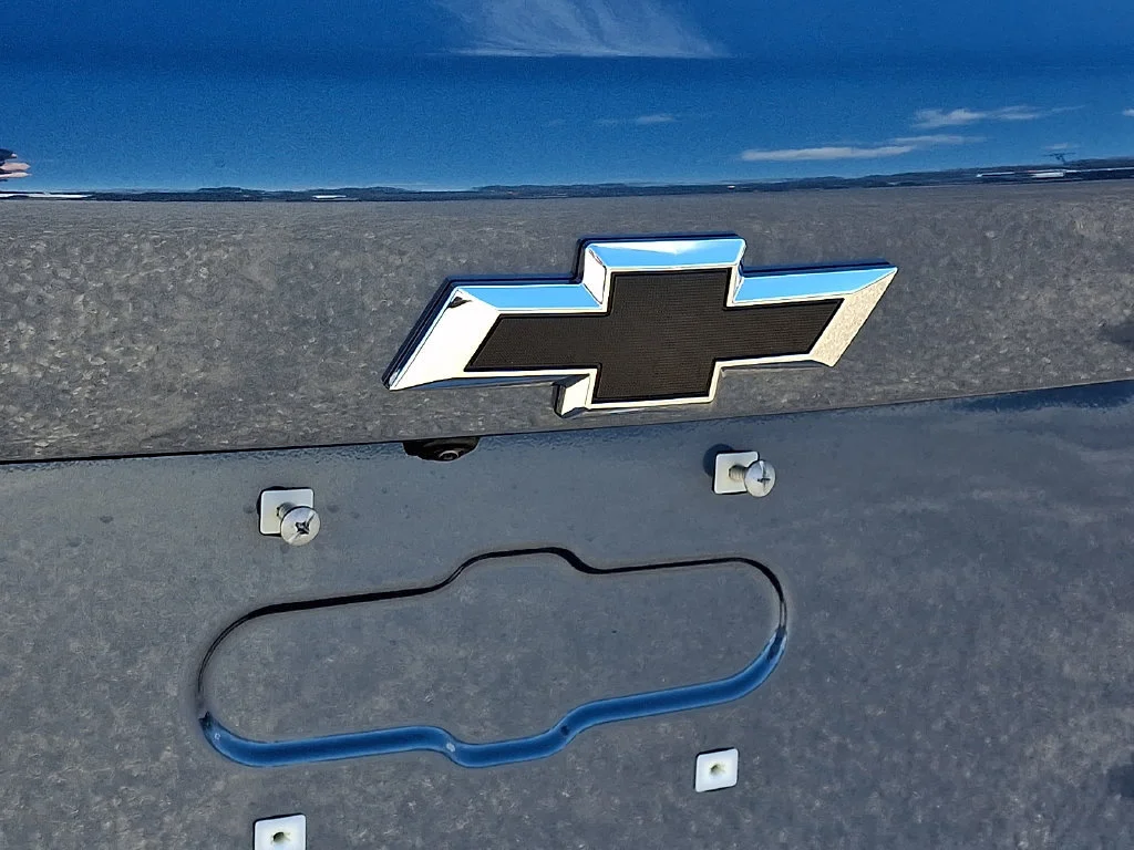 New 2026 Lakeshore Blue Metallic Chevrolet RS image 20