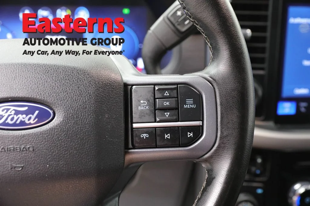 Used 2024 White Ford XLT image 16