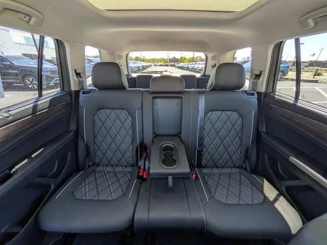 New 2026 Green Volkswagen 2.0T SEL Premium R-Line image 14
