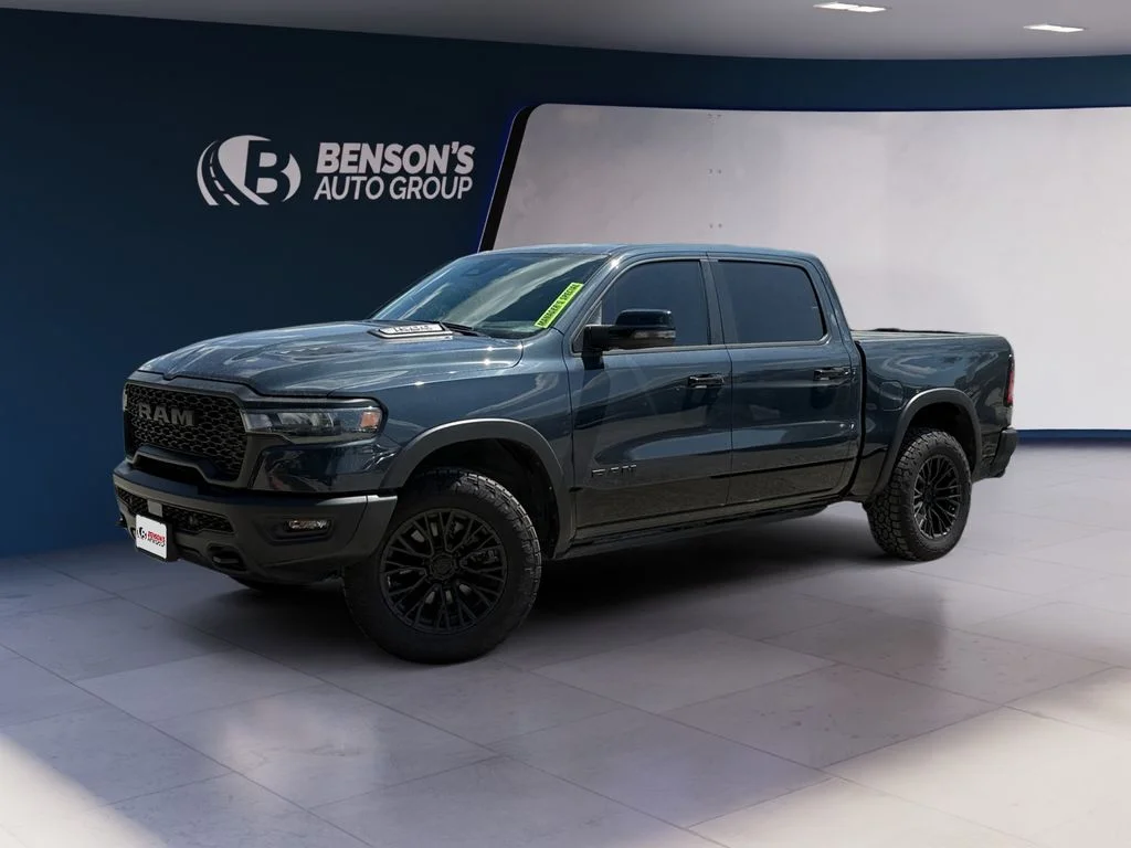 Used 2026 Blue Ram Rebel image 1