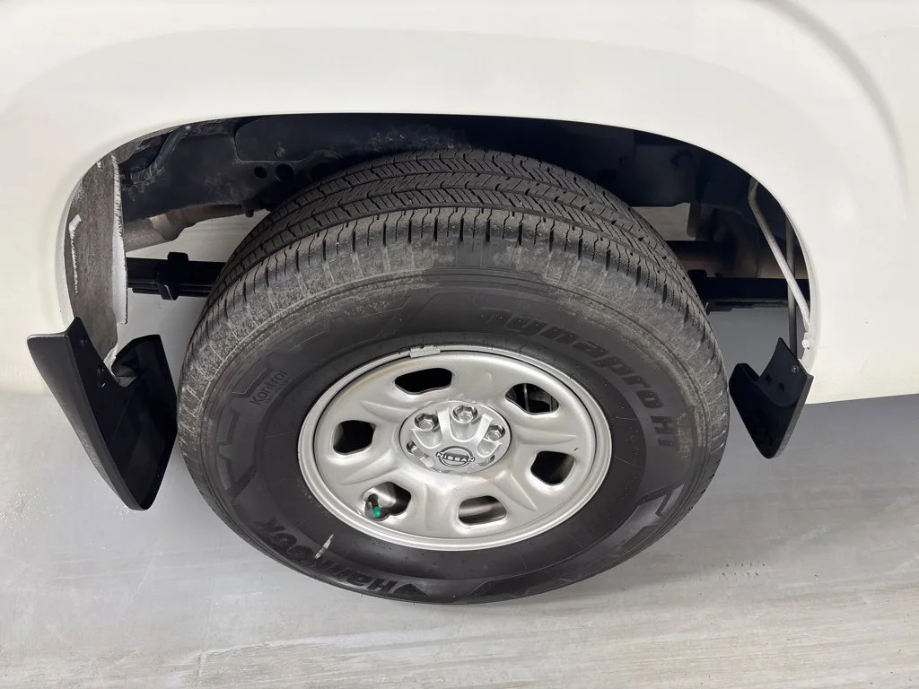 Used 2025 White Nissan S image 10