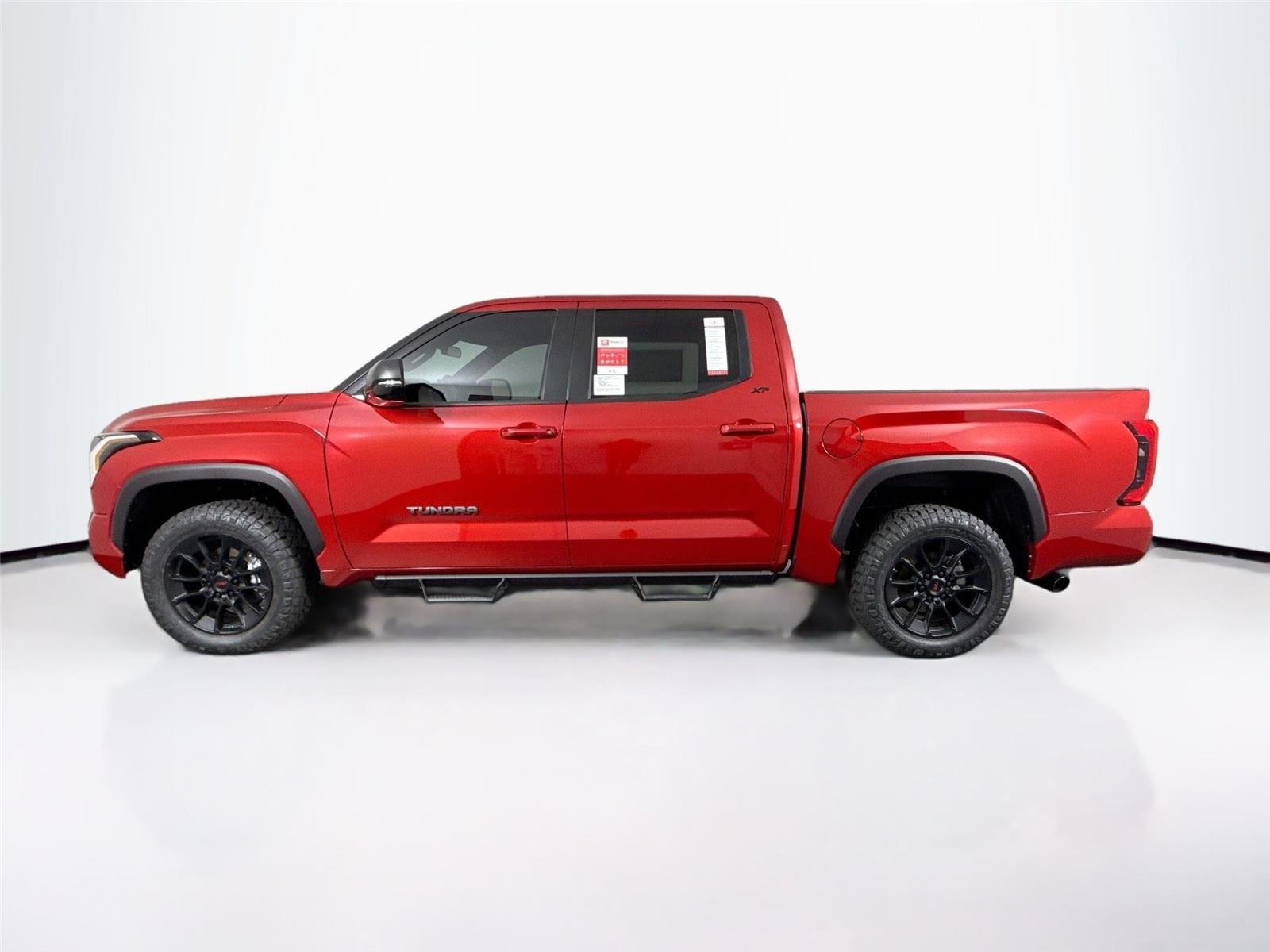 New 2026 Supersonic Red Toyota SR5 image 9