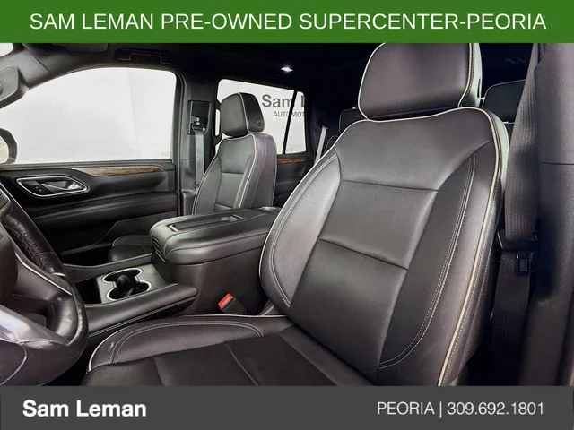 Used 2023 Blue Chevrolet Premier image 22