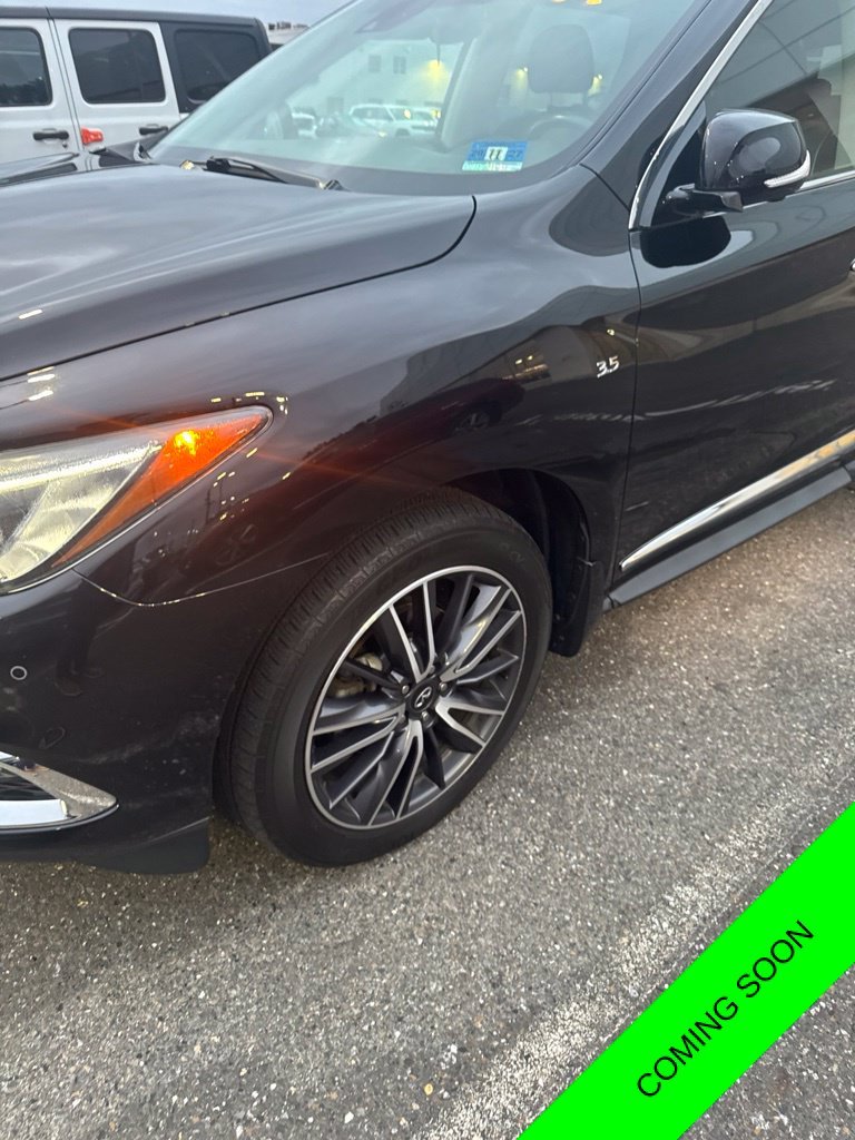2020 INFINITI QX60