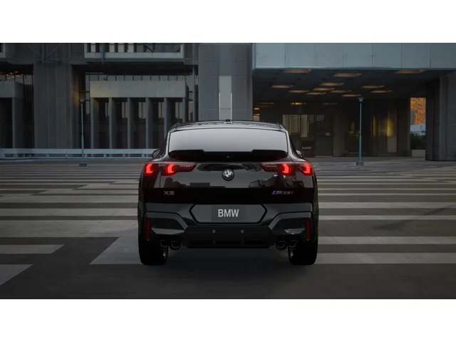 New 2026 Black Sapphire Metallic BMW M35i image 5