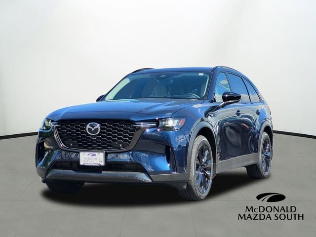 2026 Mazda CX-90 PHEV Premium Package's photo
