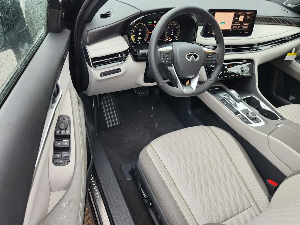 2027 INFINITI QX60 AUTOGRAPH - Photo 16