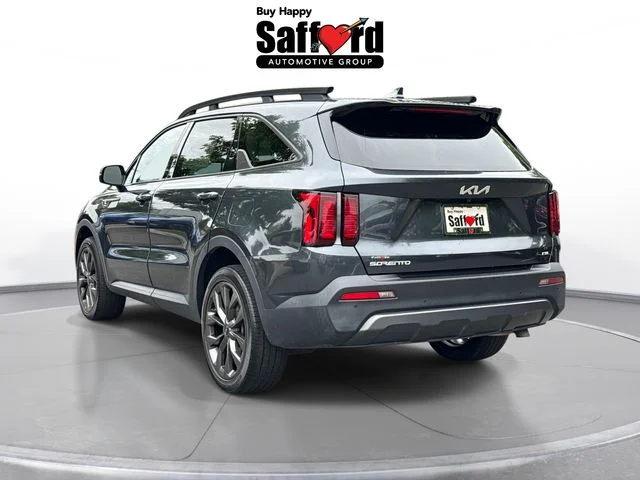 Certified Used 2023 Gray Kia X-Line EX image 6