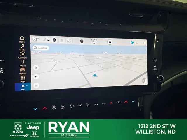 New 2026 White/off-white Jeep Laredo image 23