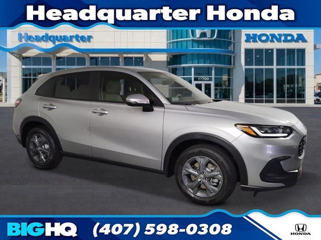 2027 Honda HR-V LX