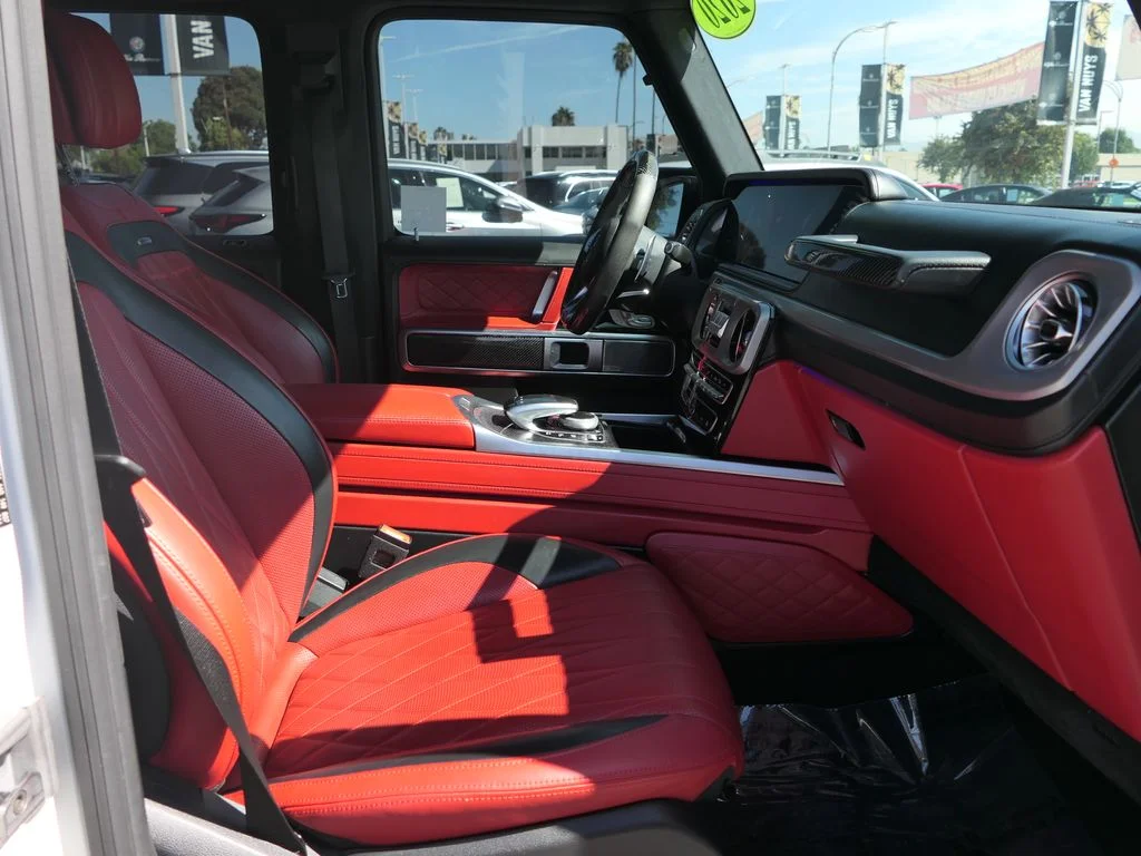 Used 2020  Mercedes-Benz G 63 AMG® image 28