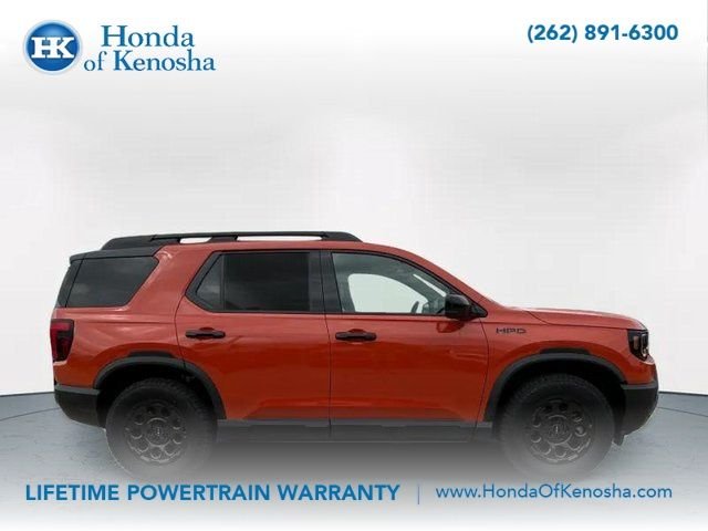 2026 Honda Passport TrailSport Elite Blackout - Photo 4