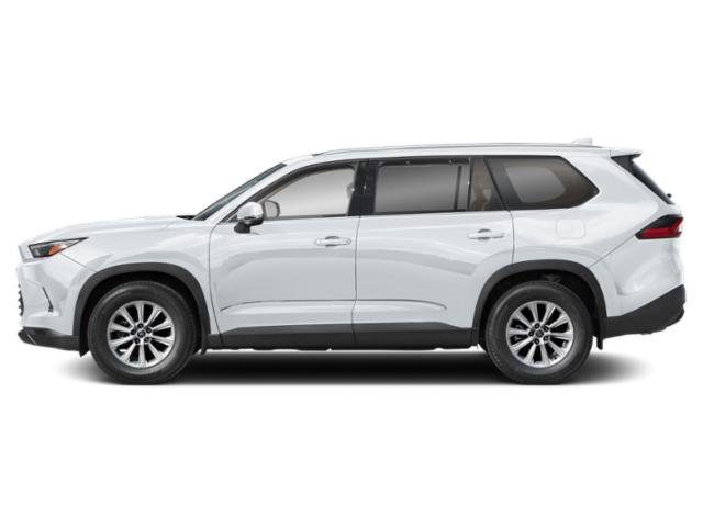 New 2026 Wind Chill Pearl Toyota Hybrid XLE image 3
