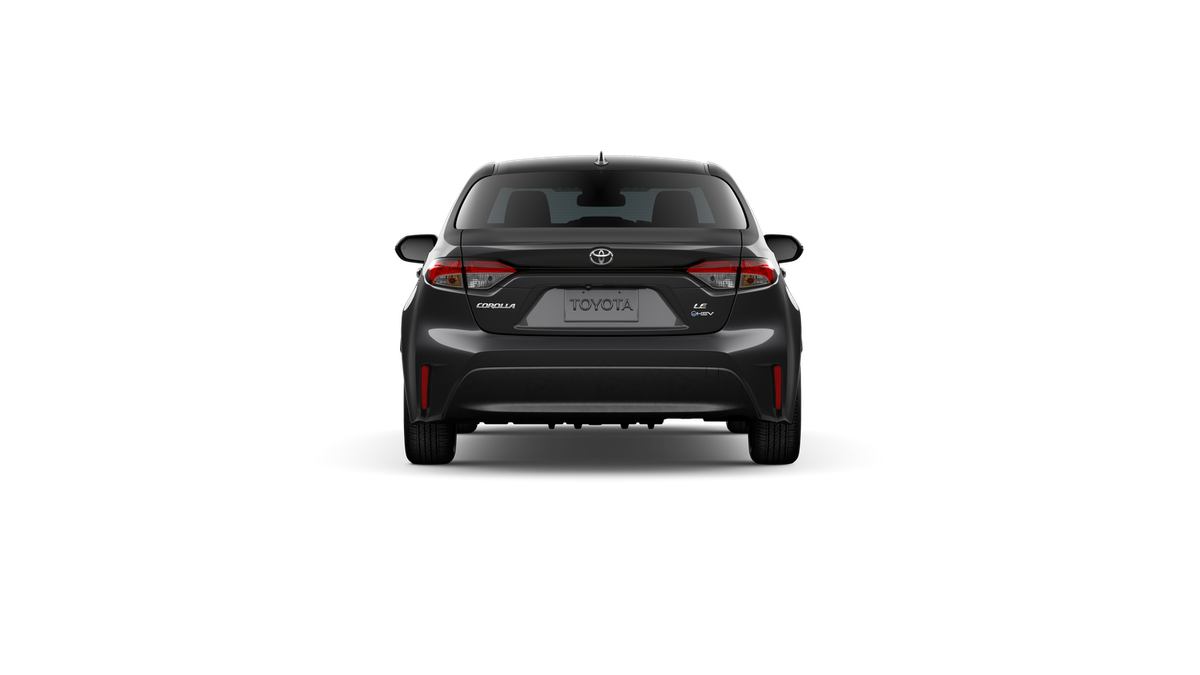 New 2026 Underground Toyota Hybrid LE image 30
