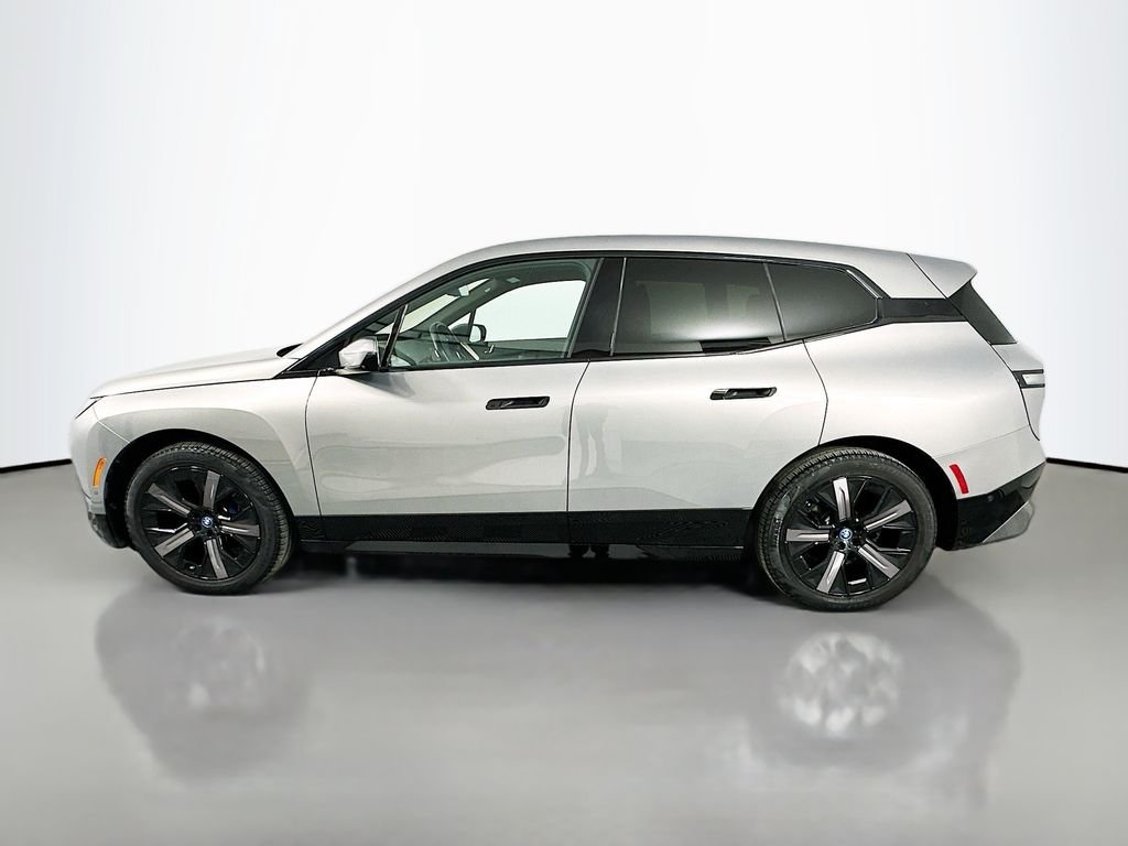 Certified Used 2024 Gray Metallic BMW xDrive50 image 8