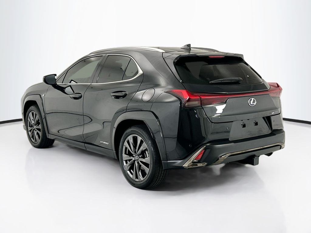 Used 2022 Caviar Lexus 250h F SPORT image 7