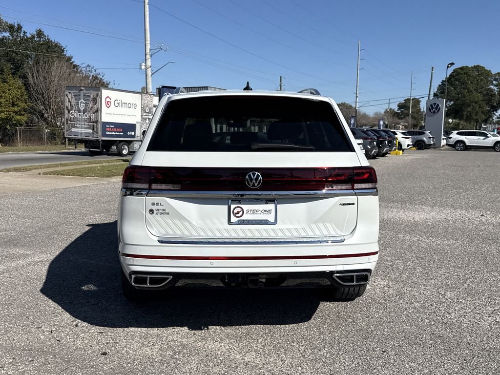 2026 Volkswagen Atlas SEL Premium R-Line - Photo 6