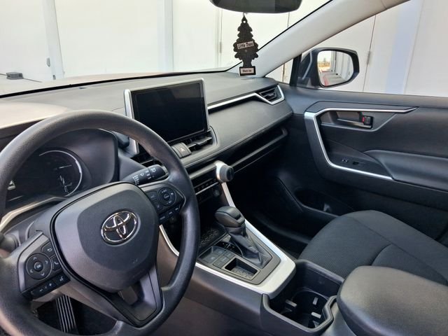 Used 2025 Red Toyota LE image 12
