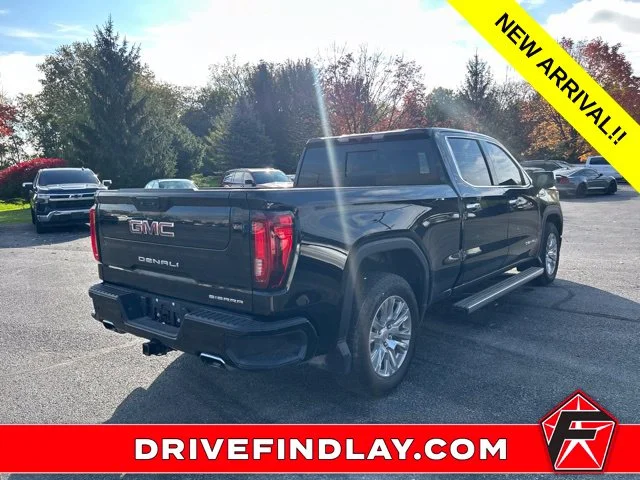Used 2024 Black GMC Denali image 12