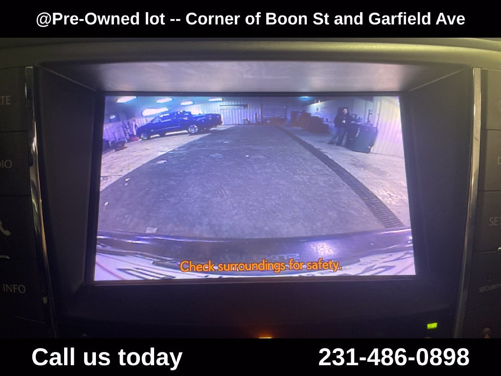 Used 2013 Black Lexus 250 image 28