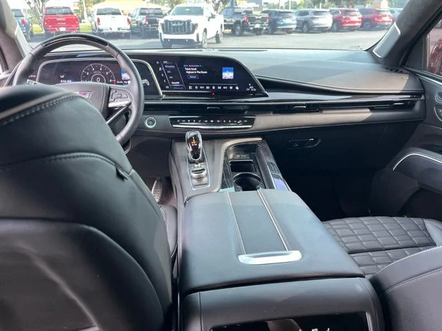 Used 2023 Red Cadillac V-Series image 18