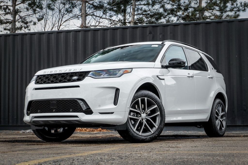 2025 Land Rover Discovery Sport S