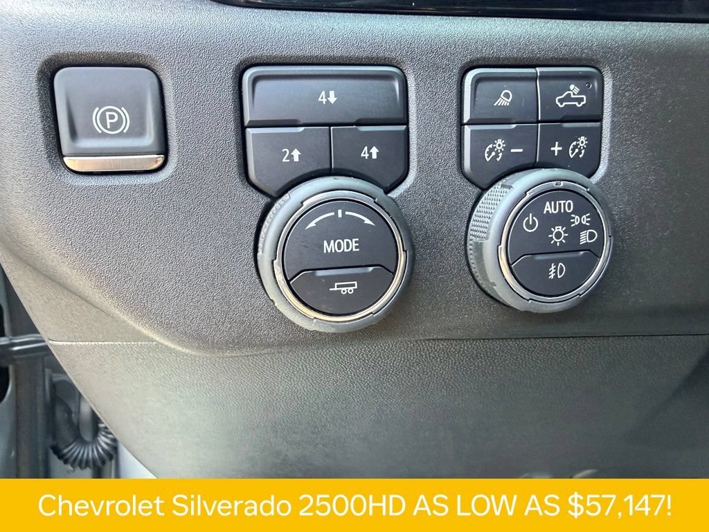 Used 2025 Sterling Gray Metallic Chevrolet LT image 7