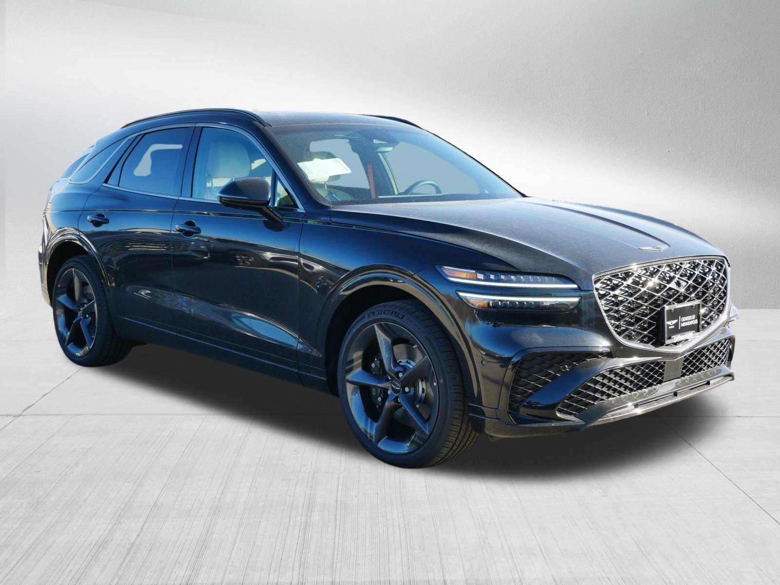2026 Genesis GV70 3.5T Sport Prestige AWD's photo