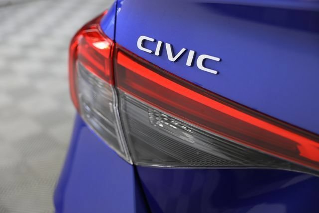 2022 Honda Civic EX - Photo 36
