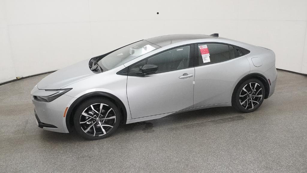 New 2026 Cutting Edge Toyota XSE Premium image 84