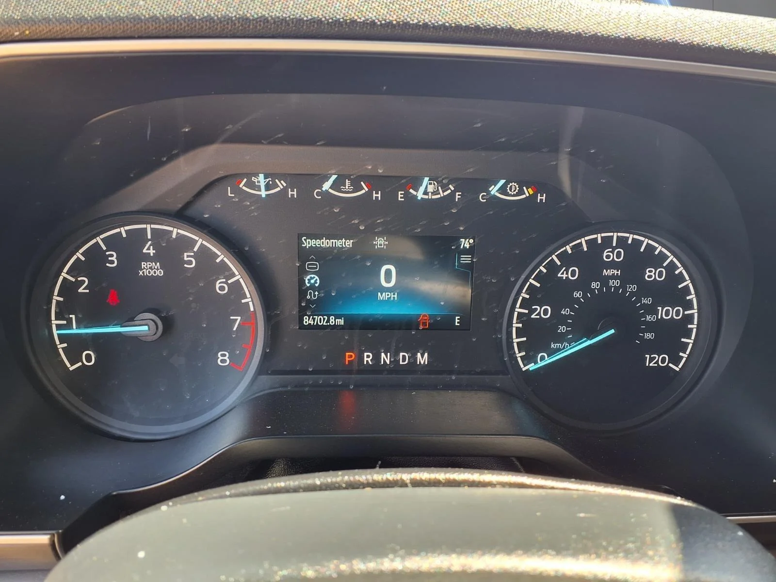 Used 2022 Silver Ford XLT image 19