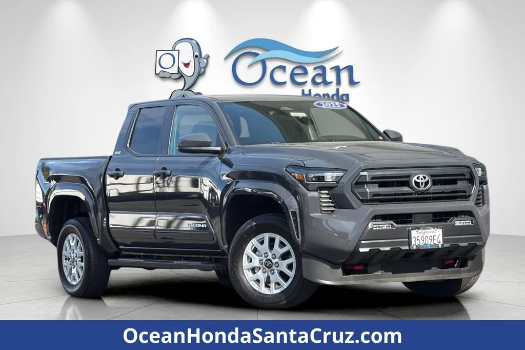 2025 Toyota Tacoma