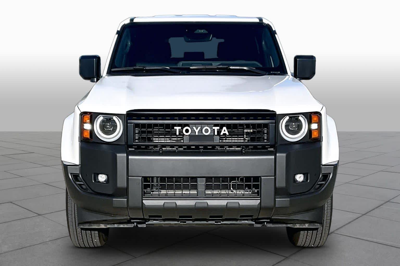 Pre-Owned 2025 Toyota Land Cruiser 1958
