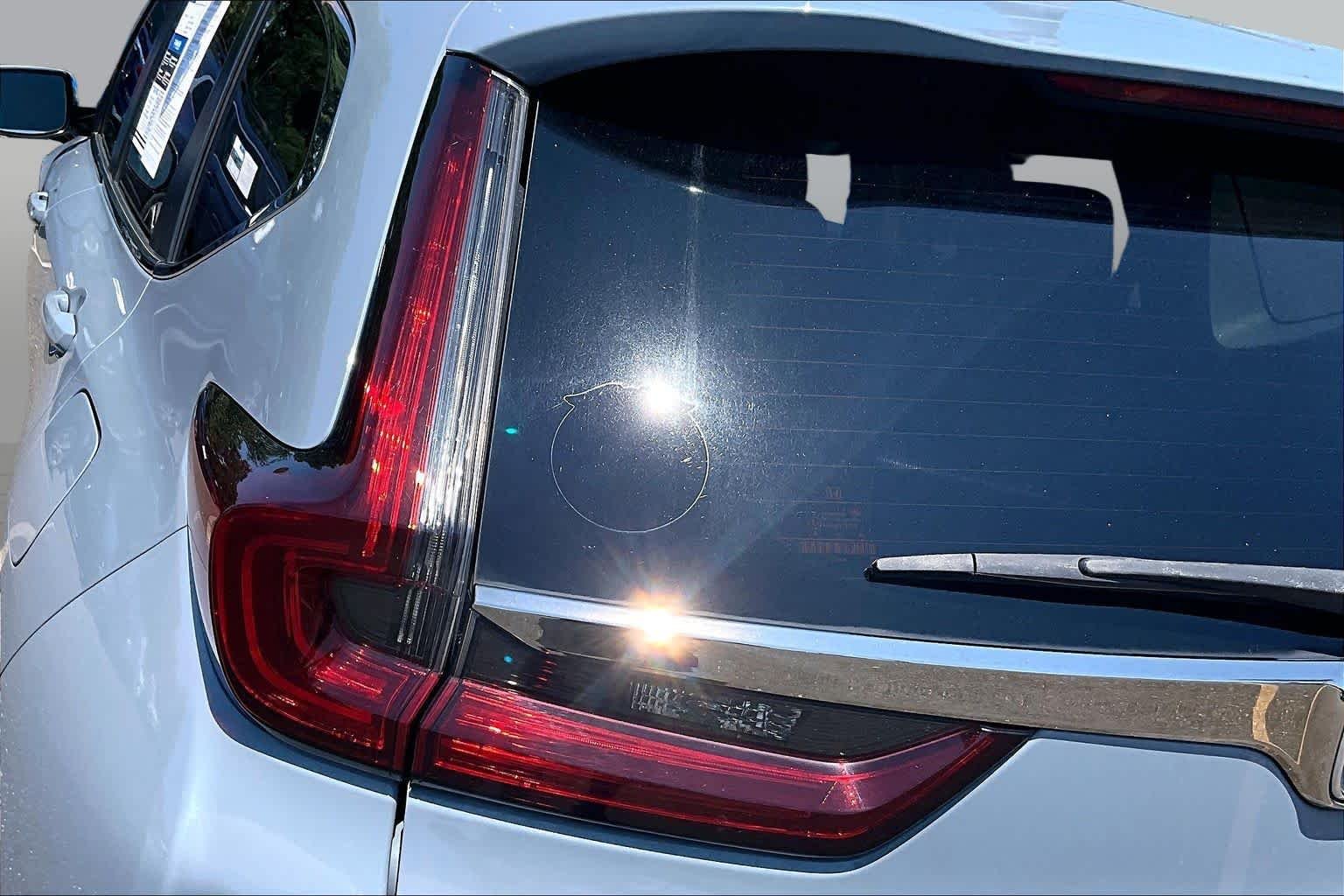 2021 Honda CR-V EX - Photo 28