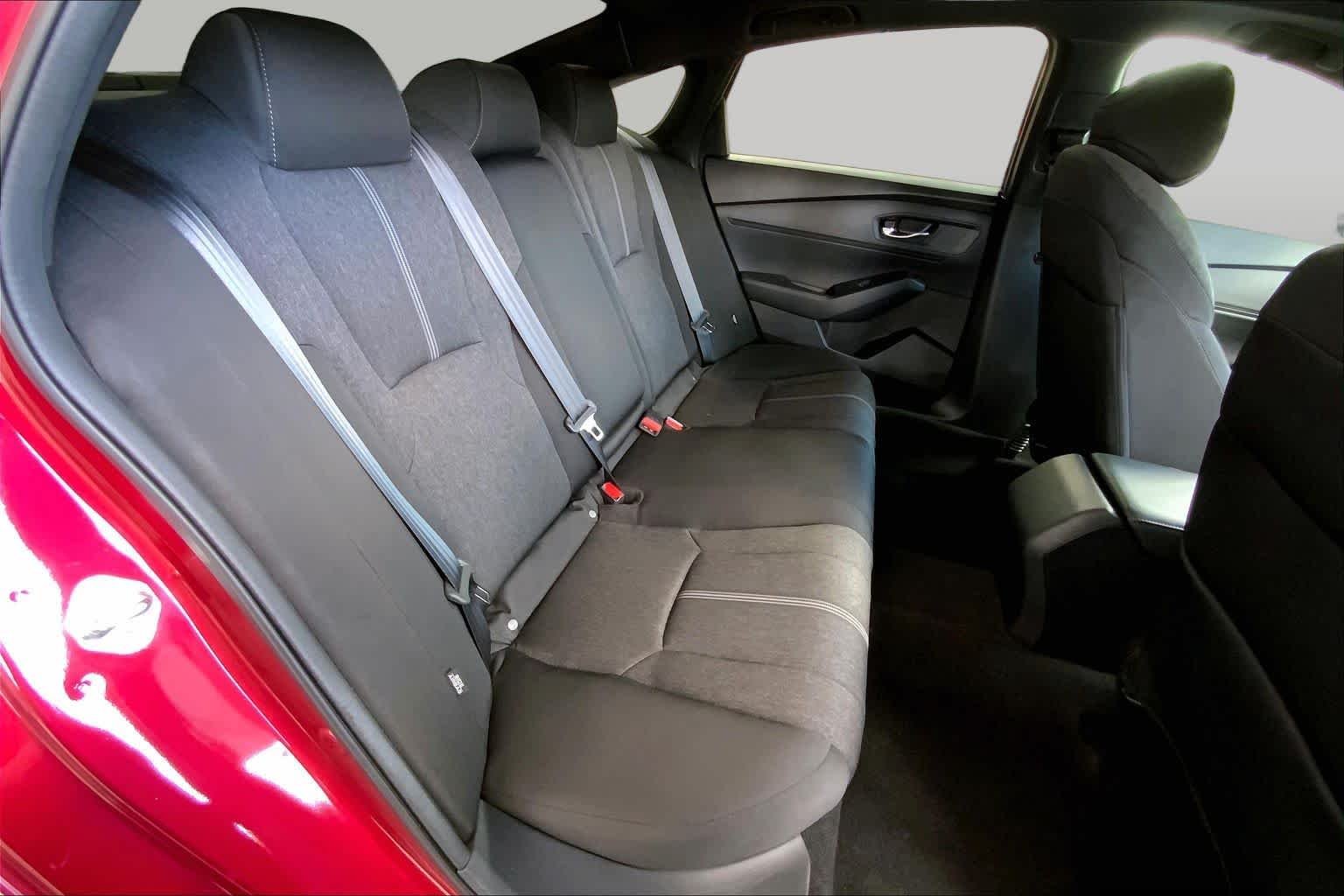 Used 2023 Radiant Red Metallic Honda Sport image 20