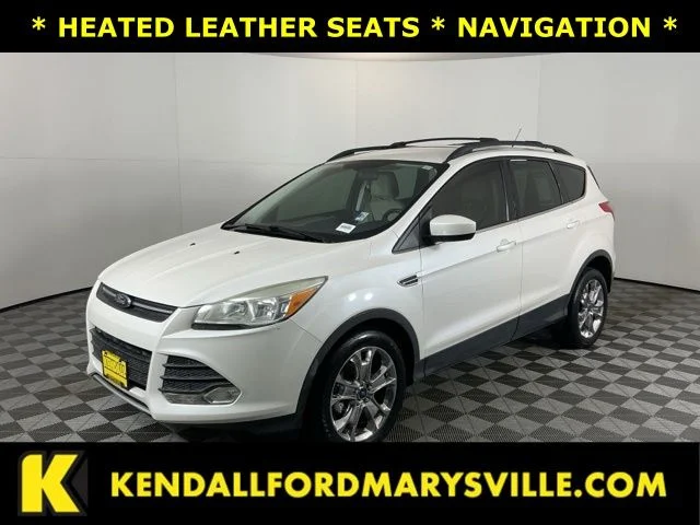 Pre-Owned 2014 Ford Escape SE FWD 4D Sport Utility