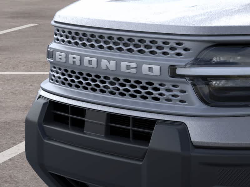 New 2026 Carbonized Gray Metallic Ford Big Bend® image 17