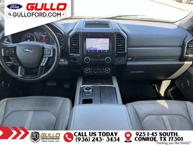 Used 2020 Star White Ford Limited image 11
