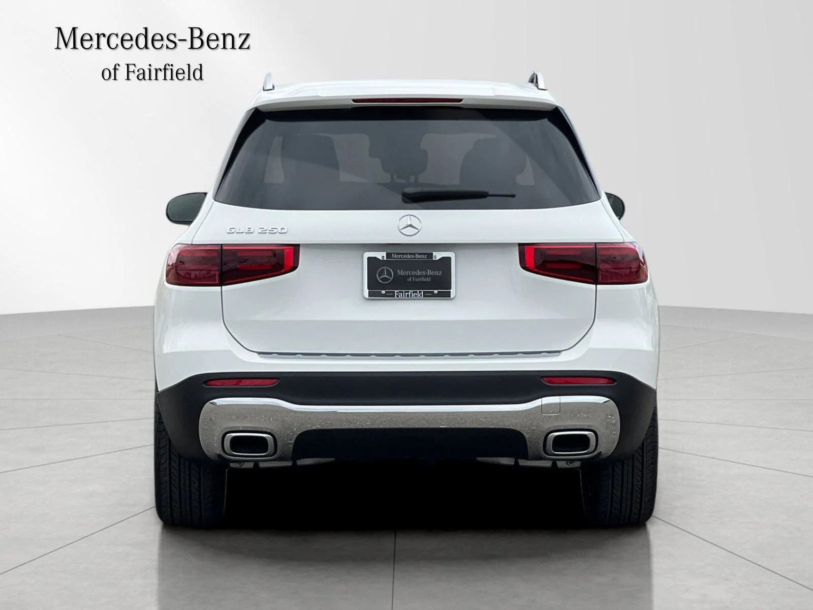 New 2026 White Mercedes-Benz GLB 250 image 7
